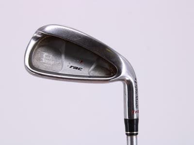 TaylorMade Rac HT Single Iron 5 Iron TM M.A.S.2 55 Graphite Senior Right Handed 38.25in