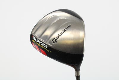 TaylorMade Burner Superfast Driver 10.5° TM Reax Superfast 49 Graphite Senior Right Handed 45.25in