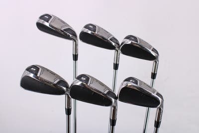 Cleveland Launcher HB Turbo Iron Set 5H-PW True Temper Dynamic Gold DST98 Steel Stiff Right Handed 38.25in