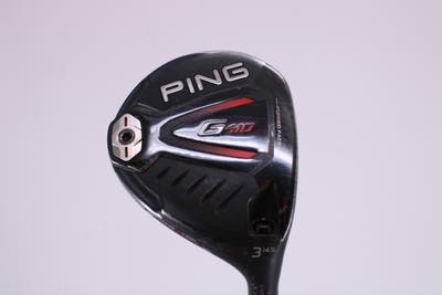 Ping G410 Fairway Wood 3 Wood 3W 14.5° ALTA CB 65 Red Graphite Regular Right Handed 42.75in