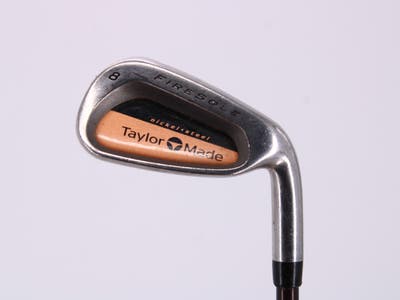 TaylorMade Firesole Single Iron 8 Iron TM Bubble Graphite Regular Right Handed 36.75in