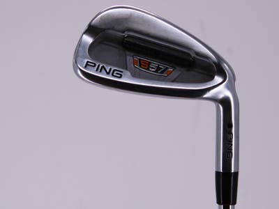 Ping S57 Single Iron 8 Iron FST KBS Tour Steel Stiff Right Handed Black Dot 36.5in