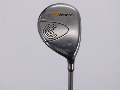 Cleveland Hibore Fairway Wood 3 Wood 3W 15° Callaway GBB System 60 Graphite Regular Right Handed 43.0in