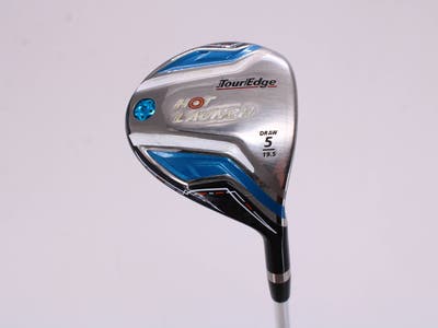 Tour Edge Hot Launch Draw Fairway Wood 5 Wood 5W 19.5° Grafalloy ProLaunch Graphite Regular Right Handed 42.25in