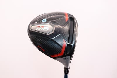 TaylorMade M6 D-Type Driver 9° Aldila Rogue Elite Blue 55 Graphite Regular Right Handed 45.5in