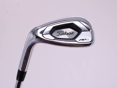 Titleist 718 AP3 Single Iron Pitching Wedge PW 48° Nippon N.S. Pro 880 AMC Steel Regular Left Handed 36.0in