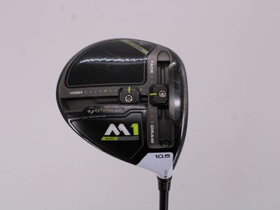 TaylorMade M1 440 Driver 10.5° Project X HZRDUS Yellow 65 6.0 Graphite Stiff Right Handed 45.75in