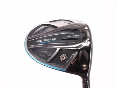 Callaway Rogue Draw Driver 10.5° Diamana M+ 40 Limited Edition Graphite Senior Right Handed 45.5in