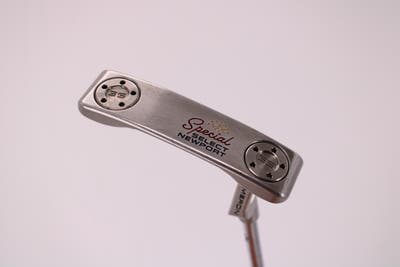 Titleist Scotty Cameron Special Select Newport Putter Steel Right Handed 34.0in