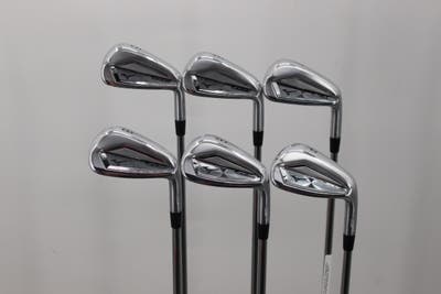 Mint Mizuno JPX 921 Forged Iron Set 5-PW Nippon NS Pro 950GH Neo Steel Regular Right Handed 38.5in