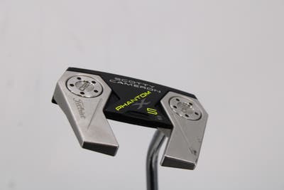 Titleist Scotty Cameron Phantom X 5.5 Putter Steel Right Handed 36.0in