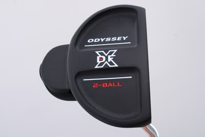 Mint Odyssey 2021 DFX 2-Ball Putter Steel Right Handed 34.0in