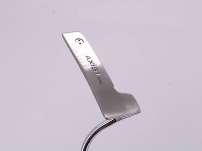 Axis 1 Joey Putter Steel Right Handed 33.0in