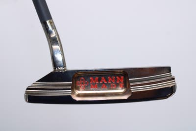 New MannKrafted MA/44 Black Nickel Steel Right Handed 35.0in