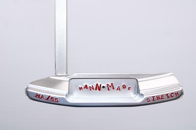 New MannKrafted MA/55 Long Neck "Heavy" Putter Steel Right Handed 35.0in