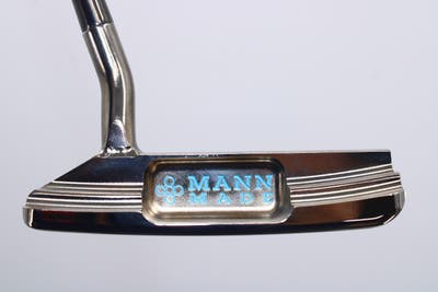 New MannKrafted MA/44 Black Nickel Putter Steel Right Handed 35.0in