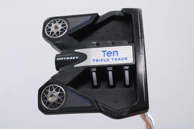 Odyssey Ten Triple Track Putter Graphite Right Handed 34.0in
