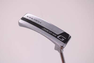 Ping Sigma G Kinloch Putter Steel Right Handed Black Dot 35.0in