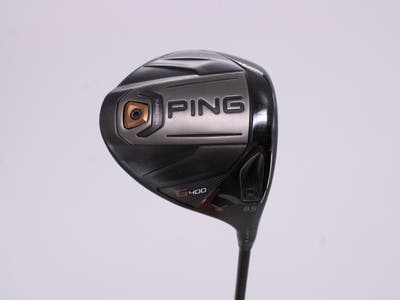 Ping G400 LS Tec Driver 8.5° Project X HZRDUS Yellow 75 6.0 Graphite Stiff Right Handed 45.5in