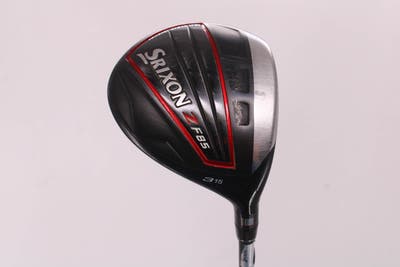 Srixon ZF85 Fairway Wood 3 Wood 3W 15° Project X HZRDUS Red 65 6.0 Graphite Stiff Right Handed 43.0in