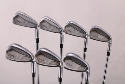 Ping i200 Iron Set 4-PW Nippon NS Pro Modus 3 Tour 105 Steel Stiff Right Handed Purple dot 38.0in