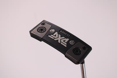 PXG Battle Ready Closer Putter Steel Right Handed 35.75in