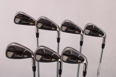 Titleist 710 AP1 Iron Set 4-PW Titleist Nippon NS Pro 105T Steel Regular Right Handed 38.75in
