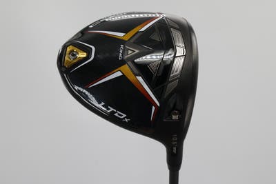 Mint Cobra LTDx Driver 10.5° Project X HZRDUS Smoke iM10 60 5.5 Graphite Regular Right Handed 45.25in