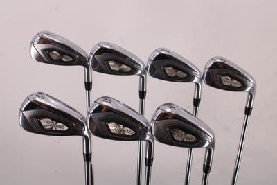 Titleist T400 Iron Set 6-PW GW Dynamic Gold AMT R300 Steel Regular Right Handed 37.0in