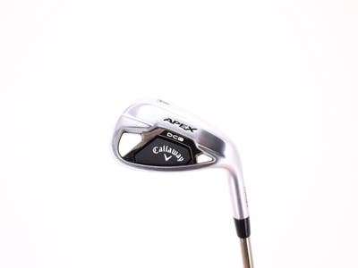 Callaway Apex DCB 21 Wedge Gap GW UST Recoil Prototype 95 F3 Graphite Wedge Flex Right Handed 35.25in