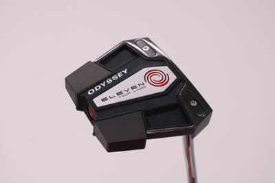 Odyssey Eleven Tour Lined DB Putter Graphite Right Handed 34.0in