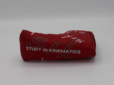 Sik Blade/Mid-Mallet Putter Headcover Red