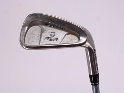 TaylorMade 360 Single Iron 6 Iron TM Lite Graphite Senior Right Handed 37.0in