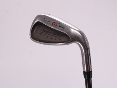 TaylorMade Supersteel Single Iron 6 Iron TM Bubble Graphite Regular Right Handed 38.0in