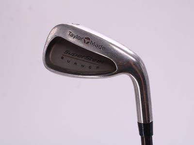 TaylorMade Supersteel Single Iron 5 Iron TM Bubble Graphite Regular Right Handed 38.5in
