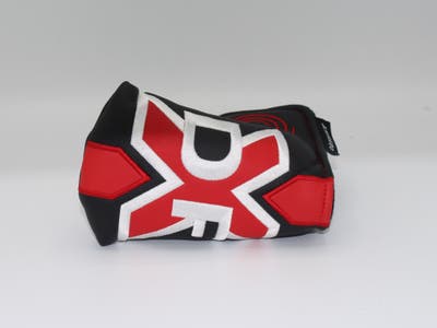 Odyssey 2021 DFX Double Wide Putter Headcover
