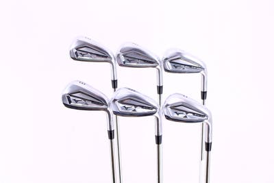 Mint Mizuno JPX 921 Forged Iron Set 5-PW Nippon NS Pro Modus 3 Tour 105 Steel Regular Right Handed 39.0in
