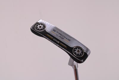 Odyssey Stroke Lab One Putter Steel Right Handed 34.75in