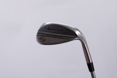 TaylorMade ATV Grind Super Spin Wedge Lob LW 60° ATV Stock Steel Shaft Steel Wedge Flex Right Handed 33.75in