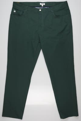 New Mens Peter Millar Golf Pants 40 x32 Green MSRP $158
