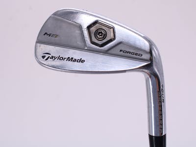 TaylorMade 2011 Tour Preferred MB Single Iron Pitching Wedge PW True Temper Dynamic Gold Steel X-Stiff Right Handed 36.5in