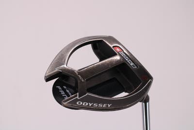 Odyssey O-Works Black 2-Ball Fang S Putter Steel Right Handed 34.0in