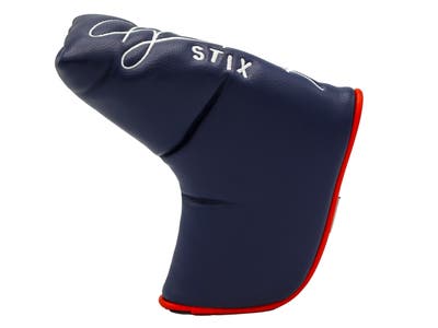 Brand New PRG Handmade Stix Navy Blue Putter Headcover