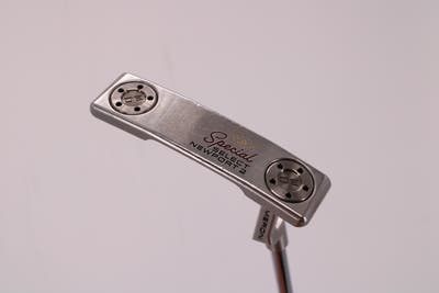 Titleist Scotty Cameron Special Select Newport 2 Putter Steel Right Handed 35.0in