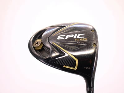 Callaway EPIC Flash Star Driver 10.5° UST ATTAS Speed Series 30 Graphite Regular Right Handed 45.5in