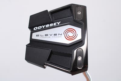 Mint Odyssey Eleven Triple Track DB Putter Graphite Right Handed 34.0in