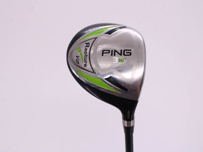 Ping Rapture Fairway Wood 3 Wood 3W 16° Graphite Design Pershing 65 Graphite Stiff Right Handed 43.0in