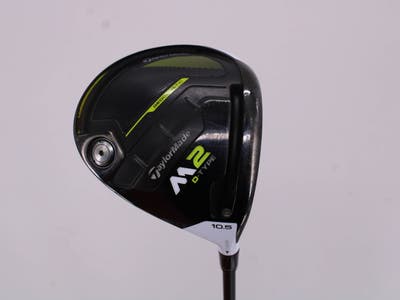 TaylorMade M2 D-Type Driver 10.5° TM Matrix VeloxT 49 Graphite Stiff Right Handed 46.0in