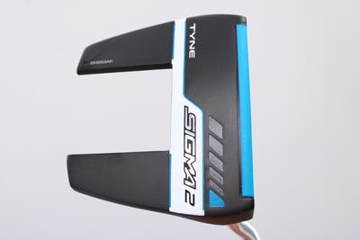Ping Sigma 2 Tyne Putter Steel Right Handed Black Dot 33.0in