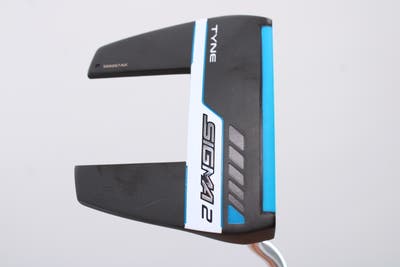 Ping Sigma 2 Tyne Putter Steel Right Handed Black Dot 35.0in
